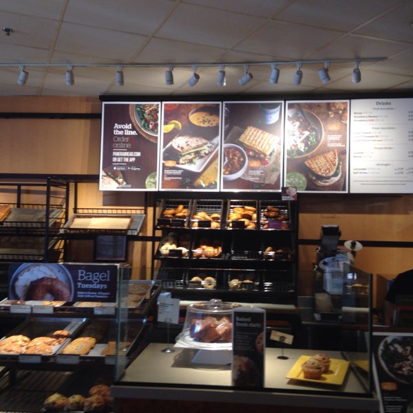 Panera Bread Bakery in Lodi