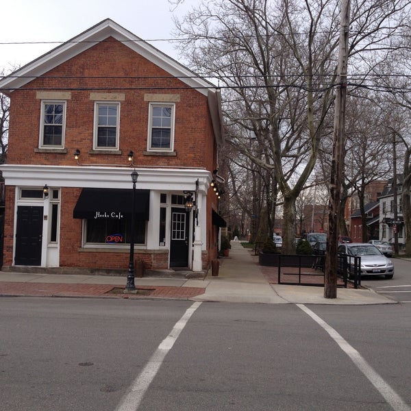 Heck's Cafe Ohio City Cleveland, OH