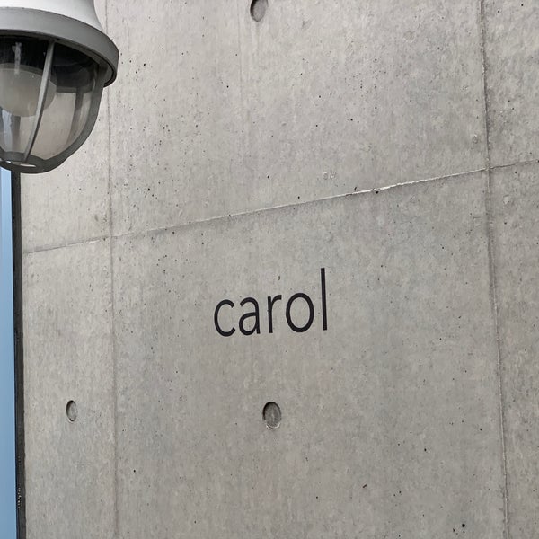 Carol Clothing Store In 北青山