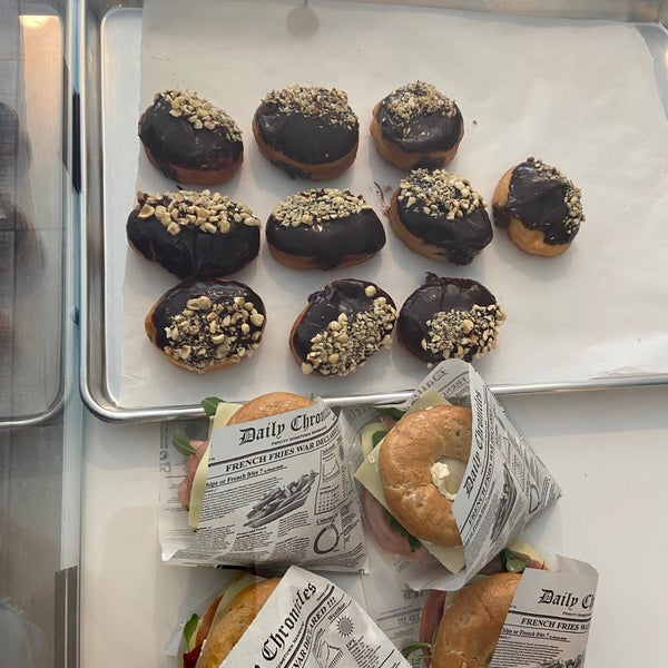 Circles donut and bagel shop Сердика София, Софияград