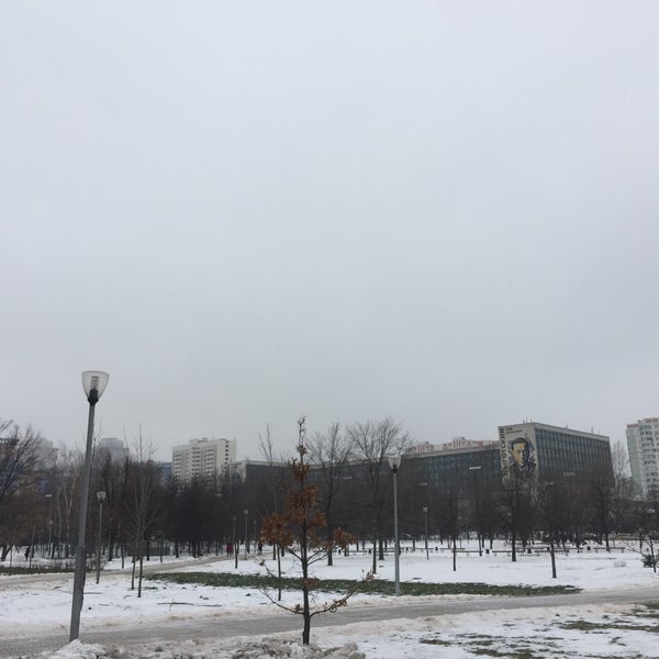 11/24/2016에 Настя Ф.님이 МПГУ (Московский педагогический государственный университет)에서 찍은 사진