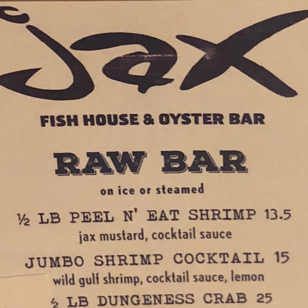 Photo taken at Jax Fish House Glendale by Beverly B. on 3/2/2019