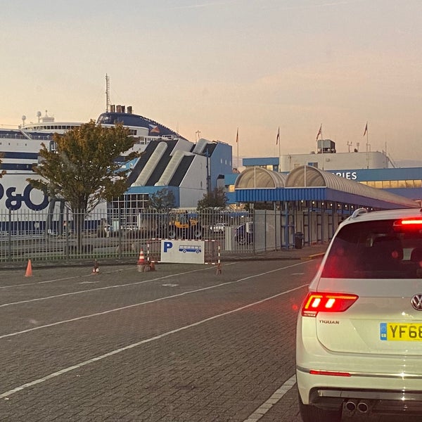 P&O Ferries (Hull Rotterdam Europoort) 9 tips