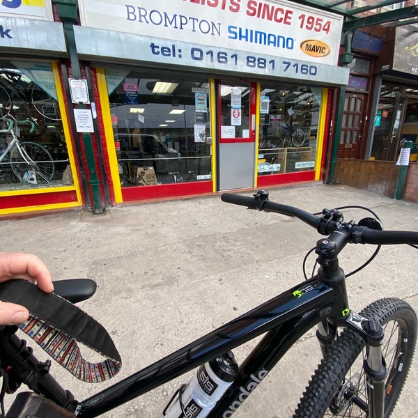 Cycle logic chorlton sale