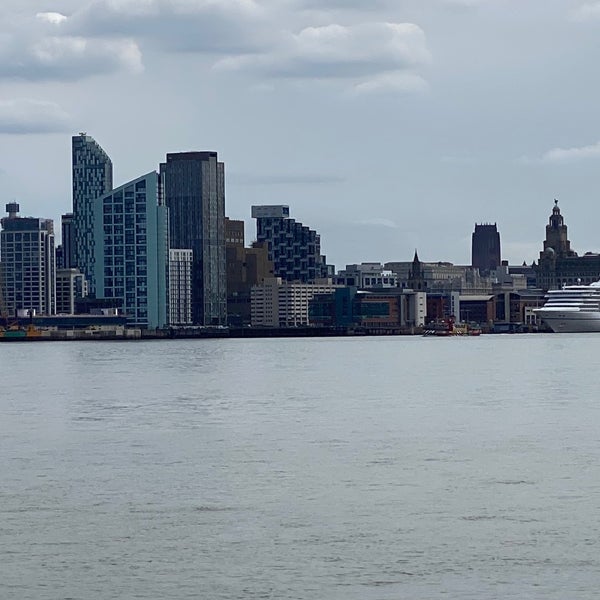Egremont Promenade Waterfront
