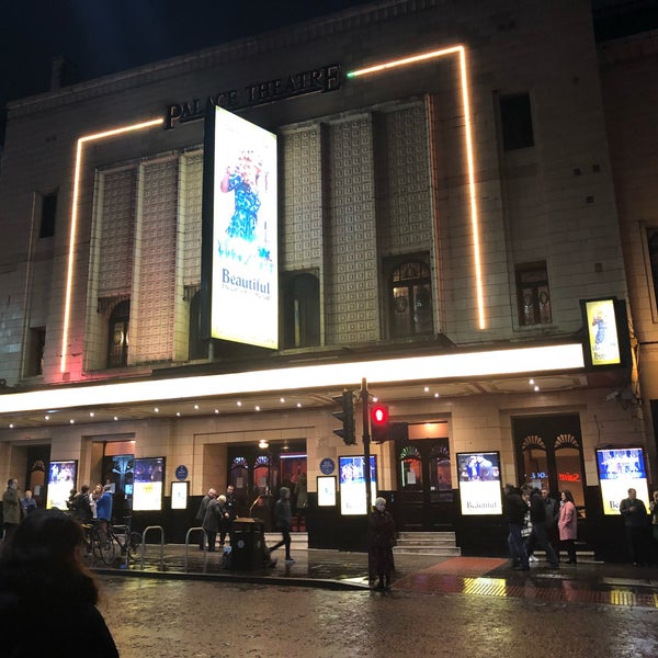 12/21/2017에 Nino M.님이 Palace Theatre에서 찍은 사진