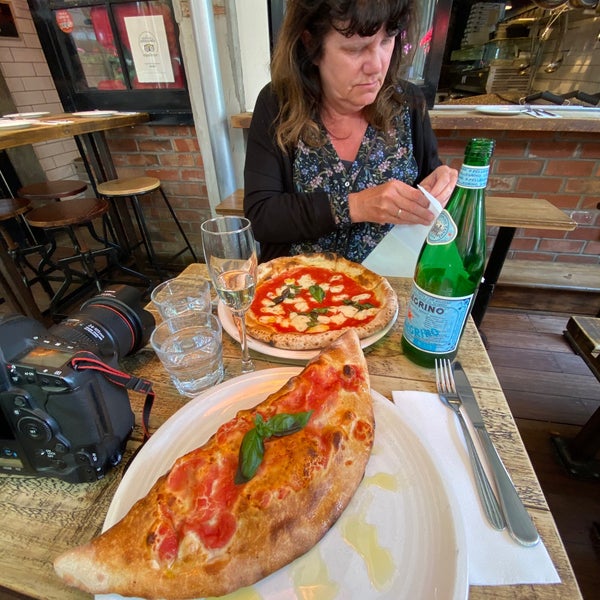 Dante's pizza on sale