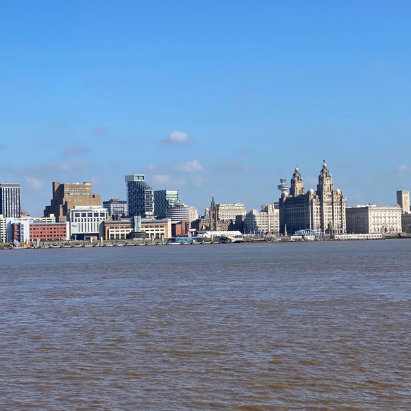 Promenade Wallasey, Wirral