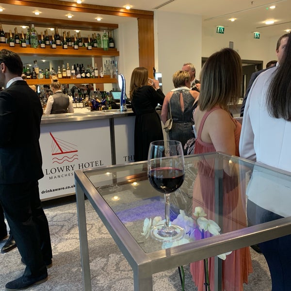 Foto scattata a The Lowry Hotel da Nino M. il 5/9/2019