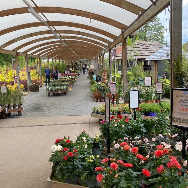 Bridgemere Garden Centre 11 tips