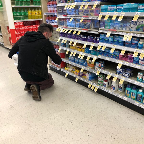 Walgreens Pharmacy in Logan Square