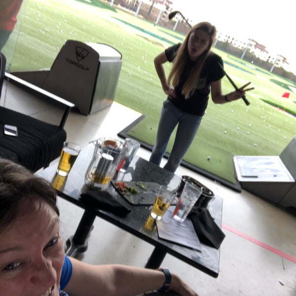 Photo taken at Topgolf by Mapes on 3/9/2021