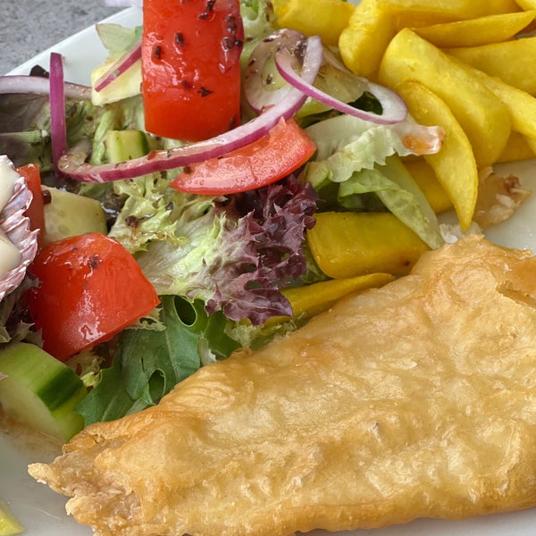 Apollo Bay Seafood Cafe Seafood Restaurant