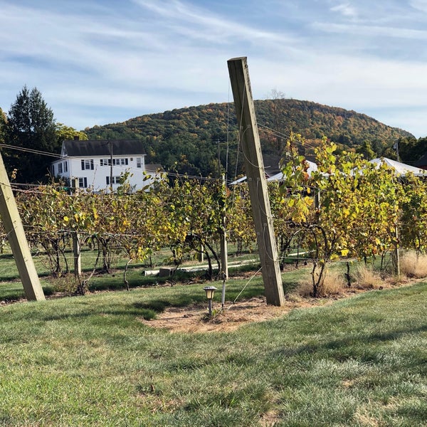 Foto diambil di Rosedale Farms &amp; Vineyards oleh Rick S. pada 10/14/2019