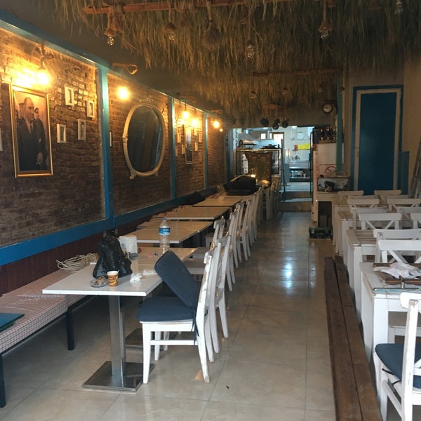 2/18/2021에 İsmet .님이 Gelibolu Sirena Cafe &amp; Bistro에서 찍은 사진