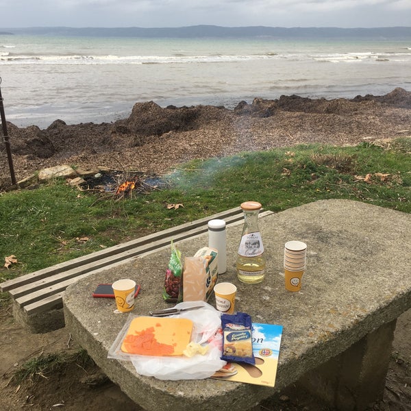 2/1/2021 tarihinde İsmet .ziyaretçi tarafından Saros Camping &amp; Beach Club'de çekilen fotoğraf