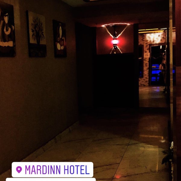 Foto tirada no(a) Mard-Inn Hotel por Dentist H. em 11/25/2018