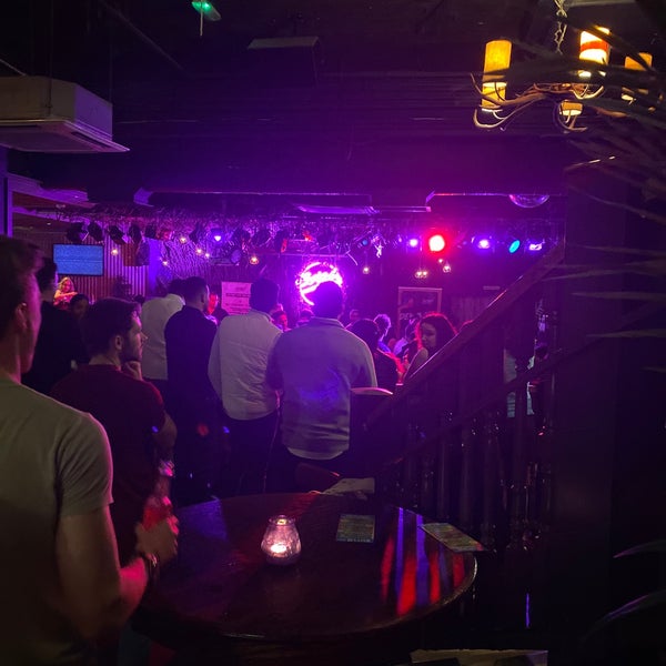 Salsa! Soho Bar in Soho