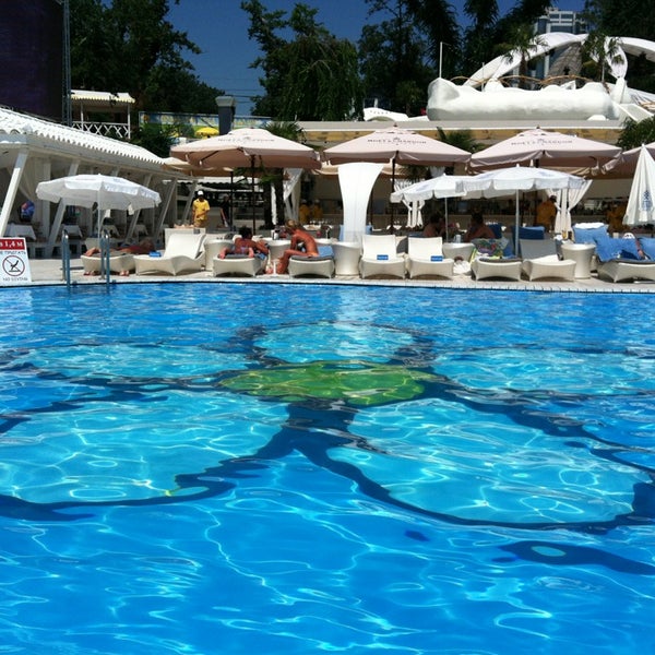 Ibiza Beach Club Odessa