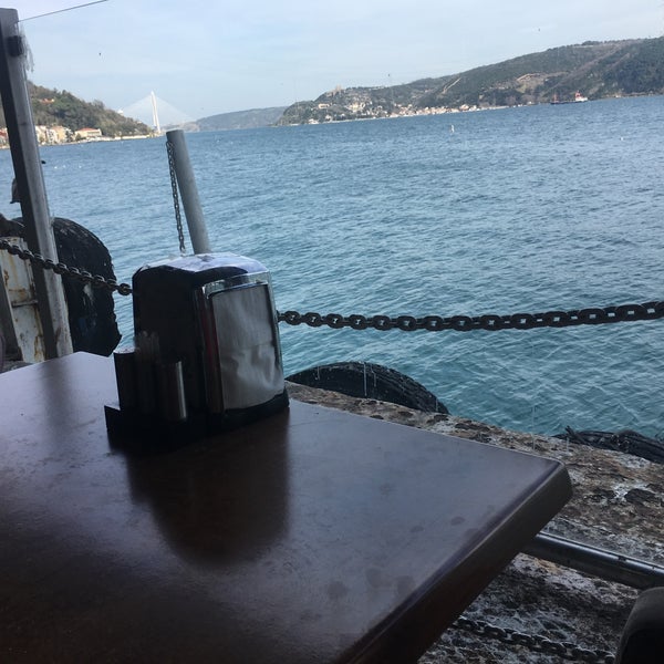 3/11/2019にAnna M.がİskele Can Restaurant &amp; Cafeで撮った写真
