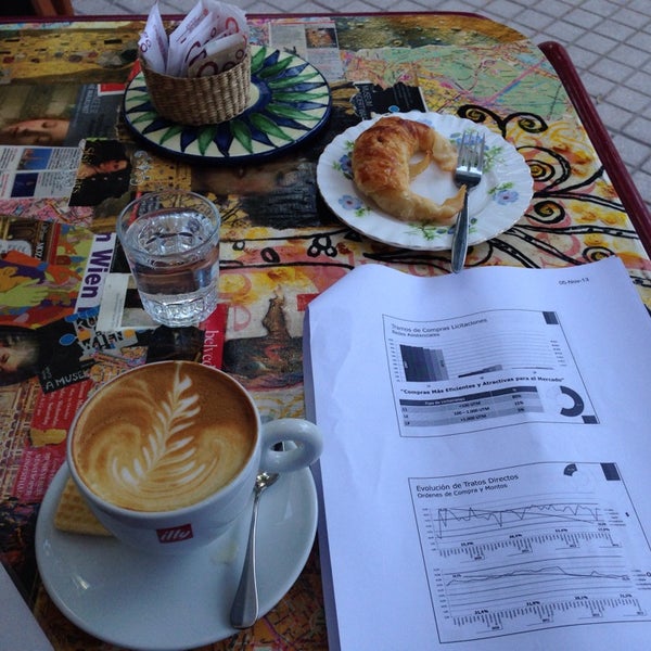 Featured image of post Espresso Teatinos
