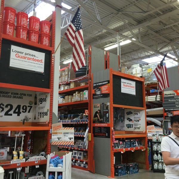 Photos at The Home Depot 18 tips