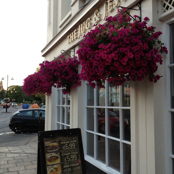 Jug and Jester (Wetherspoon) (Now Closed) Pub