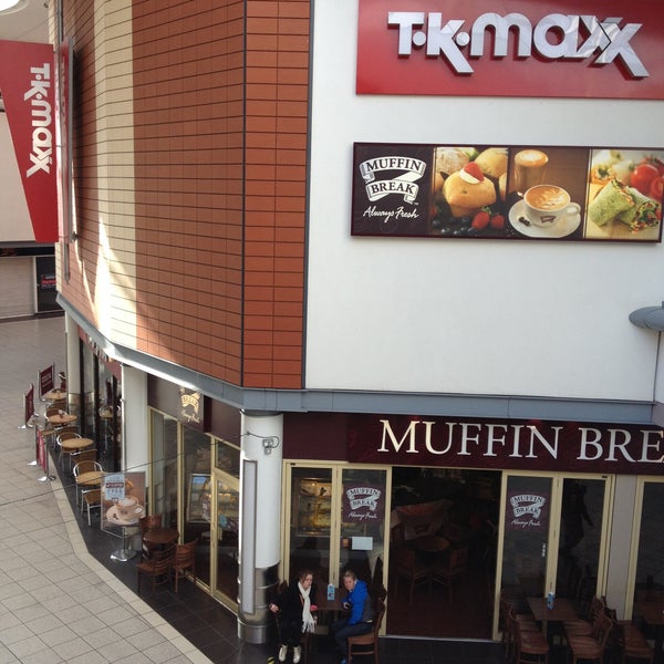 Ropewalk Shopping Centre 3 tips