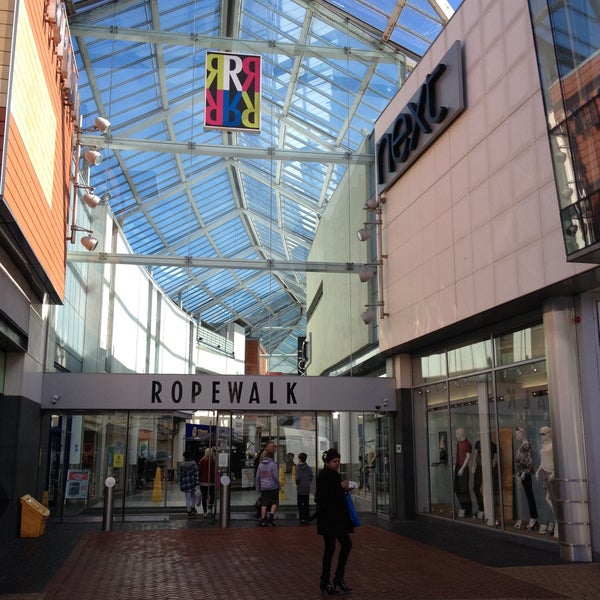 Ropewalk Shopping Centre 3 tips
