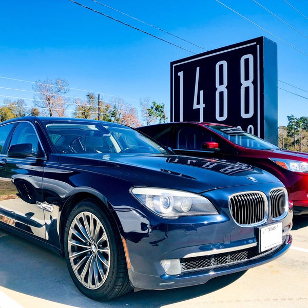 1488 Collision Magnolia Automotive Repair Shop in Magnolia