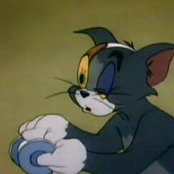 Спички в глазах картинки том и джерри