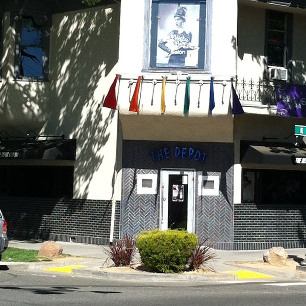 The Depot Midtown Sacramento, CA