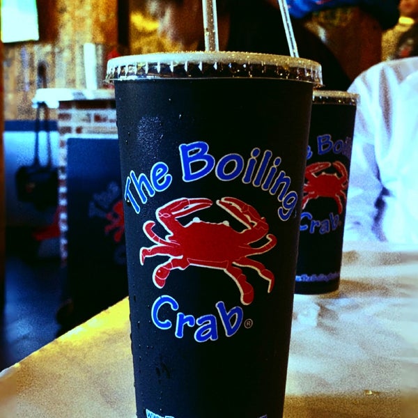 The Boiling Crab Seafood Restaurant in South Coast