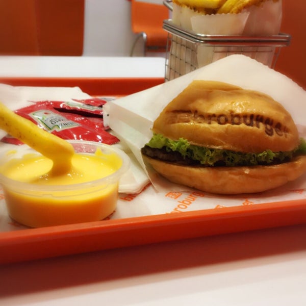 Foto diambil di broburger oleh Abo_fahad pada 7/3/2019