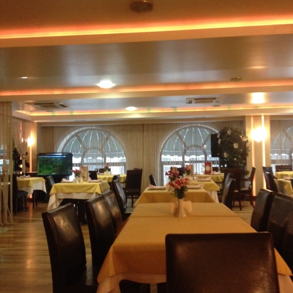 Photo taken at Zagreb Hotel Istanbul by osman k. on 3/18/2014