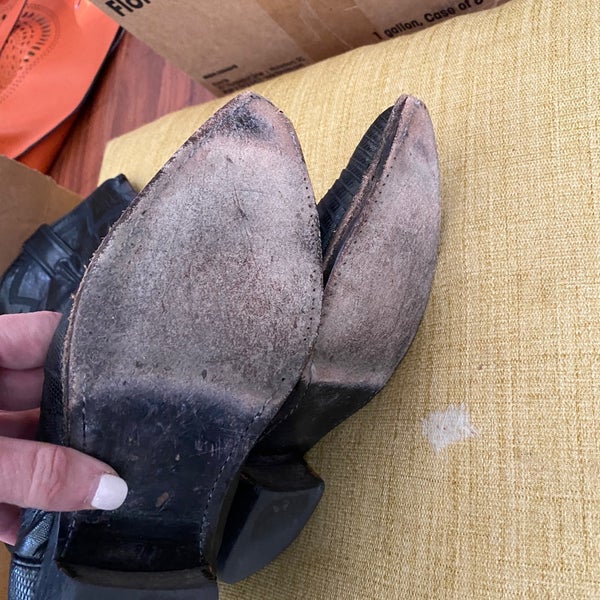 Cobblestone Shoe Repair 5818 Camp Bowie Blvd