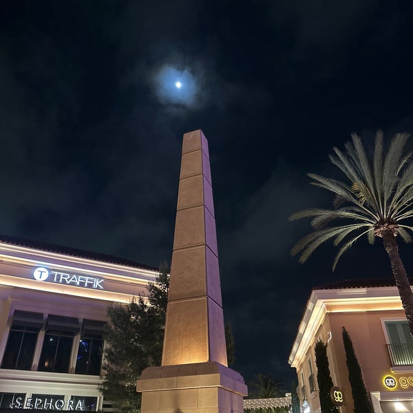 Photo taken at Irvine Spectrum Center by Saif A. on 3/23/2024