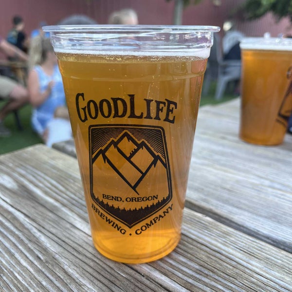 Photo taken at GoodLife Brewing by Todd T. on 8/7/2022