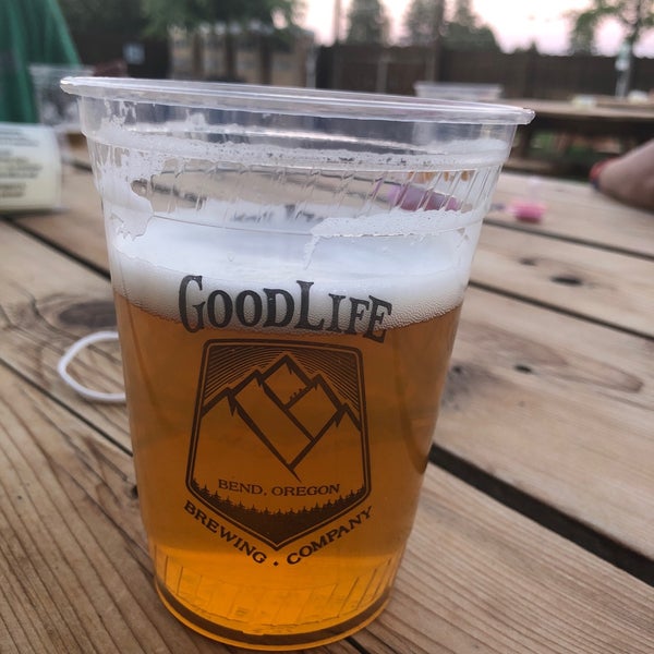Photo taken at GoodLife Brewing by Todd T. on 8/11/2020
