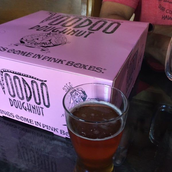 Photo taken at Old Town Pizza &amp; Brewing by Todd T. on 7/26/2019