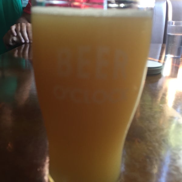 Photo taken at Beer O&#39;Clock by Todd T. on 8/5/2019