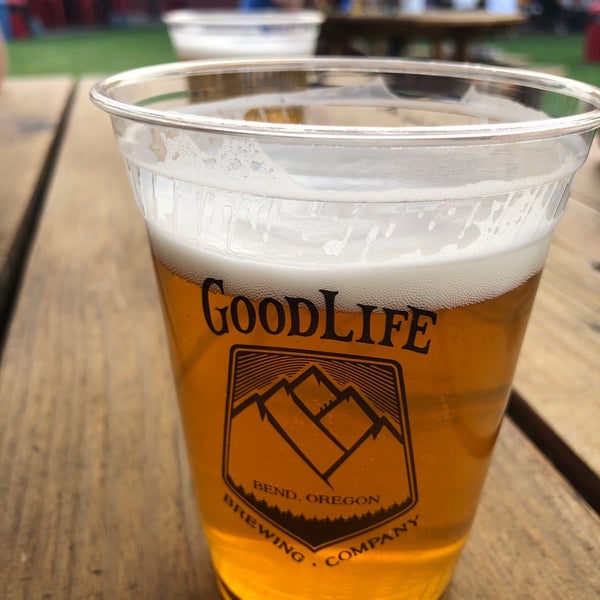 Photo taken at GoodLife Brewing by Todd T. on 8/15/2021