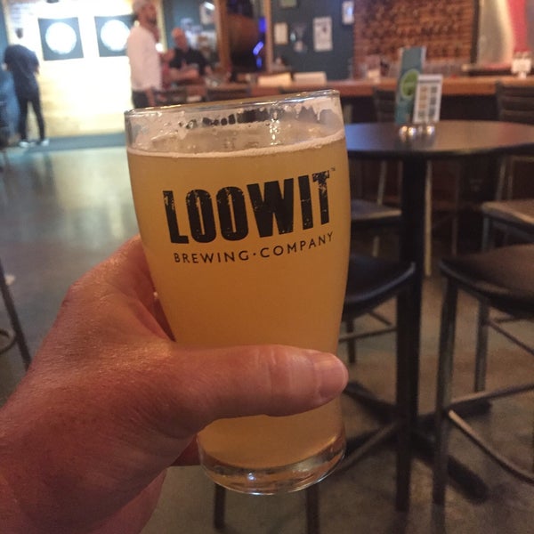 Photo taken at Loowit Brewing Company by Todd T. on 4/7/2019