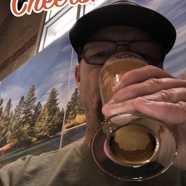 Photo taken at Blackfoot River Brewing Company by Todd T. on 6/15/2020