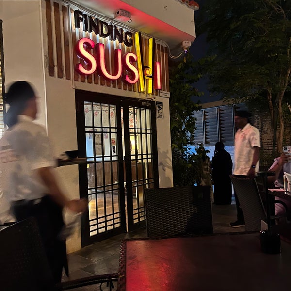 Photo prise au Finding Sushi par Mayar .. le5/10/2024