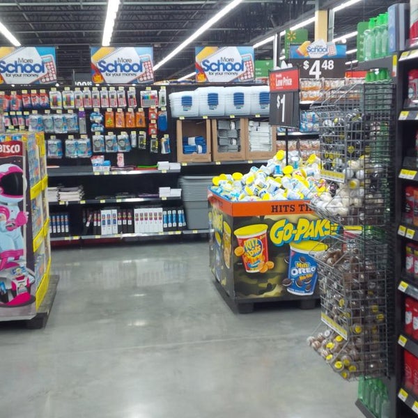 walmart neighborhood buckner