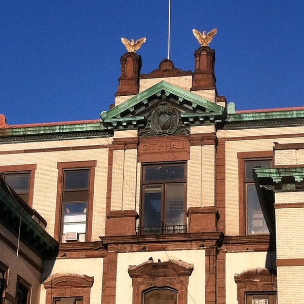 Photos at Hoboken City Hall 4 tips from 790 visitors