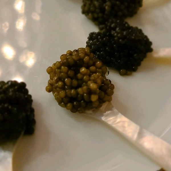 2/26/2022에 Alan T.님이 Caviar Russe에서 찍은 사진