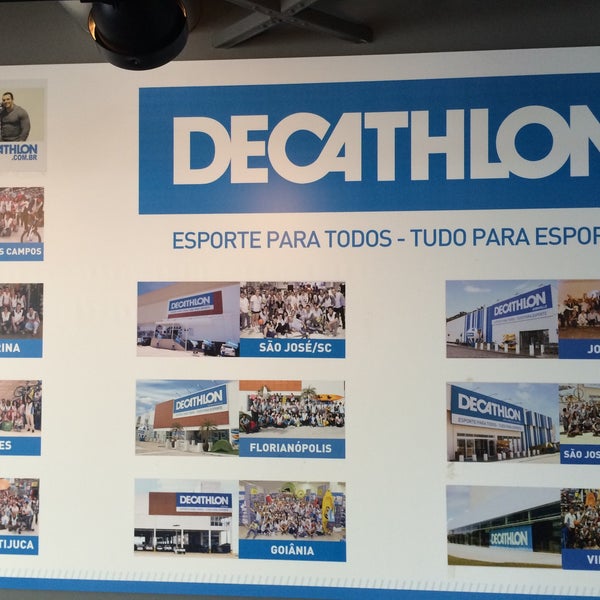 Decathlon Office - Morumbi - Av. Dr. Chucri Zaidan, 920