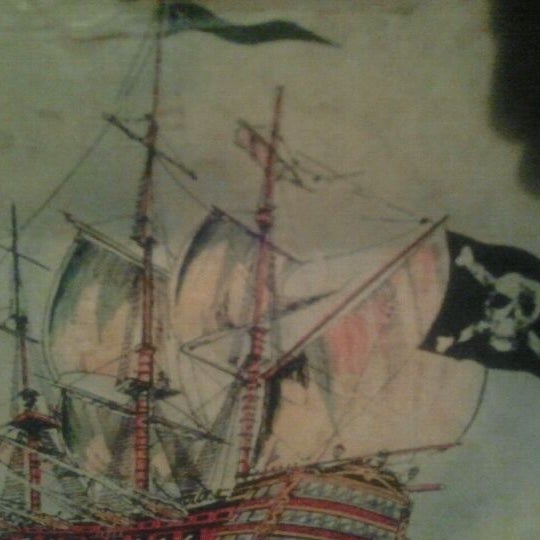 รูปภาพถ่ายที่ Pirates Karaka โดย Bruno B. เมื่อ 9/26/2011